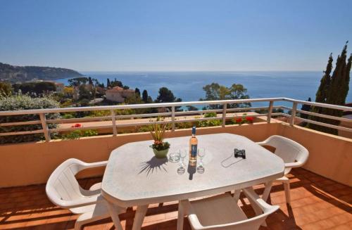 Residence Le golfe Bleu Appartamento privato Abbate Roquebrune-Cap-Martin france