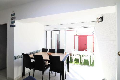 Appartement Résidence Le Grau Village - 3 Pièces pour 6 Personnes 484 343 rue des primevères, GRAU VILLAGE N°71- pk N°71 Le Grau-du-Roi