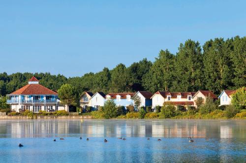 Appartement Residence Le Hameau du Lac - maeva Home Lac de Marciac Marciac