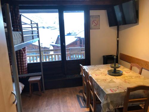 Residence Le Lac Blanc Val Thorens france