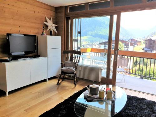 Résidence Le Major - 3 Pièces pour 8 Personnes 524 Morzine france