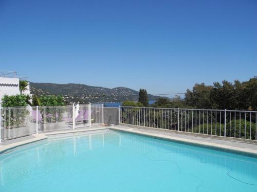 Residence Le Mas Le Lavandou france