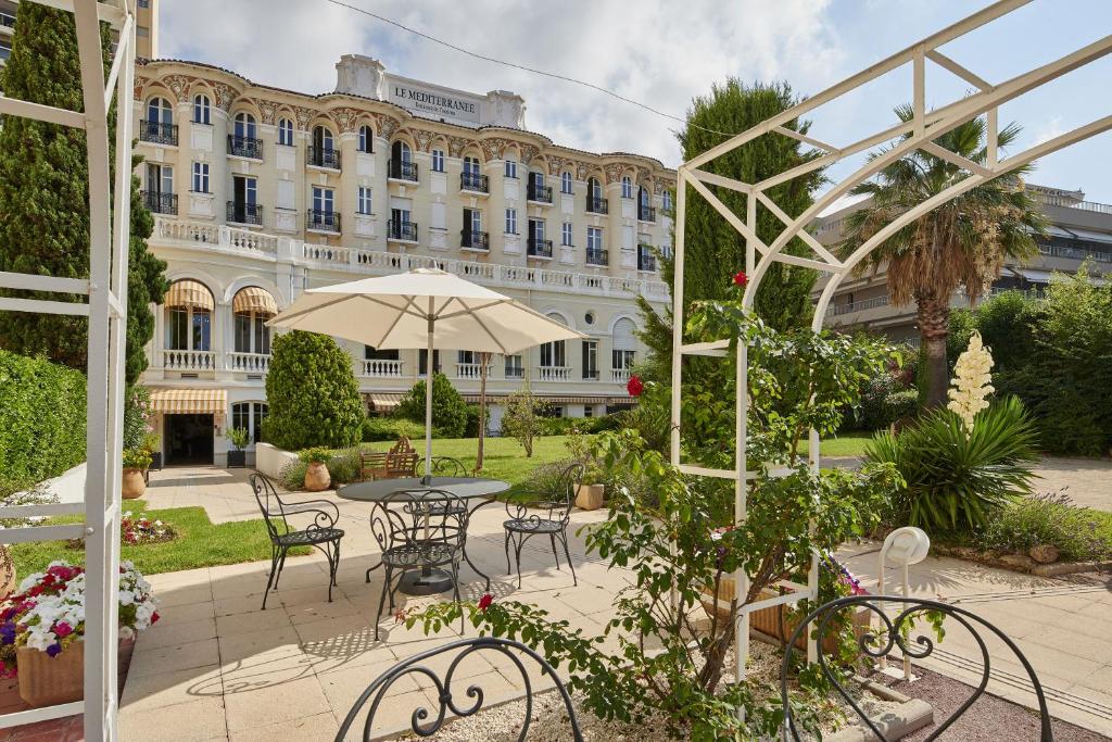 Appart'hôtel Residence le Mediterranée 1 Avenue Paul Doumer, 83700 Saint-Raphaël