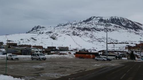 Résidence Le Météor Huez france