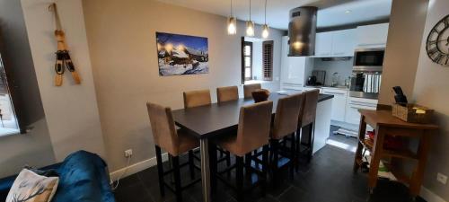 Appartement Résidence Le Mont Des Huiles - 3 Pièces pour 7 Personnes 394 272 rue des Grandes Alpes Valloire