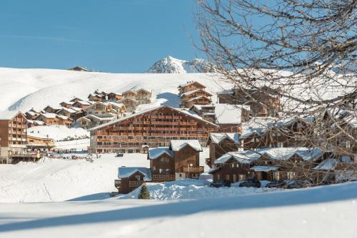 Appartements Residence Le Mont Soleil - maeva Home Résidence Le Mont Soleil D223 Plagne Villages