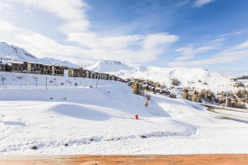 Residence Le Mont Soleil - maeva Home Plagne Villages france