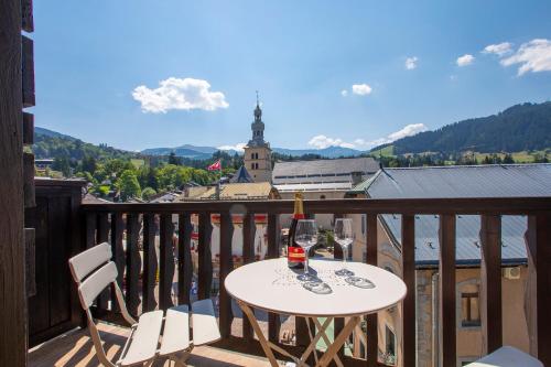 Résidence Le Panorama - Megève Megève france