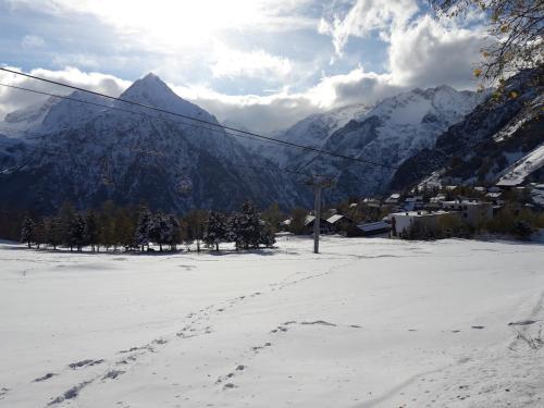 Appartement Résidence le Plein Sud 5 Rue des Sagnes Les Deux Alpes