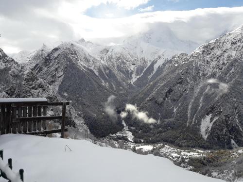 Résidence le Plein Sud Les Deux Alpes france