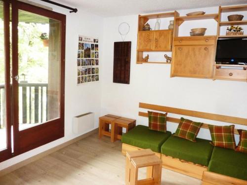 Résidence Le Pouzenc - Studio pour 4 Personnes 324 Les Orres france