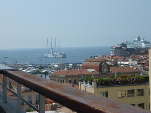 Résidence Le Président - Forville Cannes france