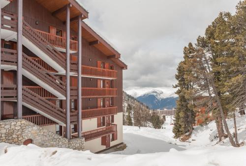 Residence Le Quartz - maeva Home Belle Plagne france