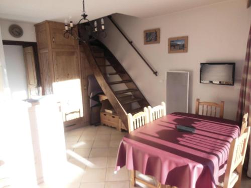 Appartement Résidence Le Reclaz 107401 Le Reclaz Champagny-en-Vanoise