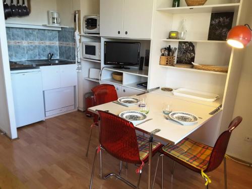 Résidence Le Rey - Studio pour 4 Personnes 69 Peisey-Nancroix france