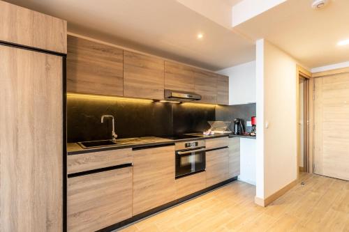 Appartement Résidence LE RIDGE - Duplex EXCLUSIF ! LE RIDGE 109 pour 11 Personnes 90 RÃ©sidence le Ridge, Rue des Ecureils - Village des Deux TÃªtes - Arc 1600 Bourg-Saint-Maurice