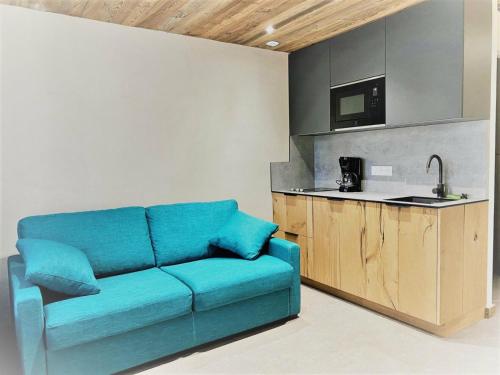 Résidence Le Rosset - Studio pour 4 Personnes 11 Tignes france