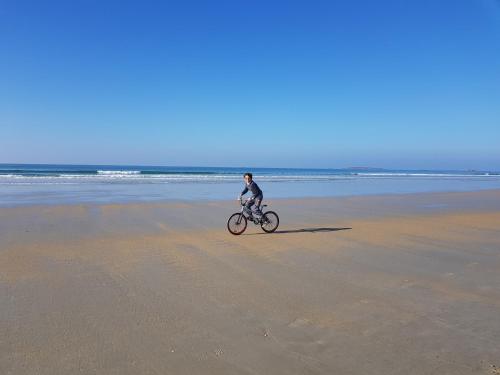 Maison de vacances Résidence le safran boulevard de l'atlantique résidence le safran Erdeven