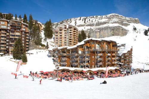 Appartements Residence Le Sepia - maeva Home Avoriaz 1800 Avoriaz