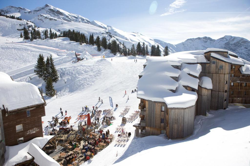 Appartements Residence Le Sepia - maeva Home Avoriaz 1800, 74110 Avoriaz