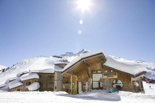 Residence Le Sepia - maeva Home Avoriaz france