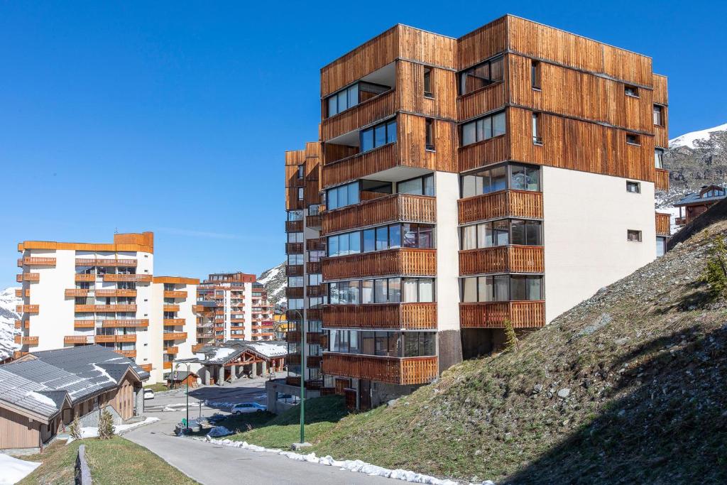 Appartements Résidence Le Sérac - Val Thorens Rue du Slalom, 73440 Val Thorens