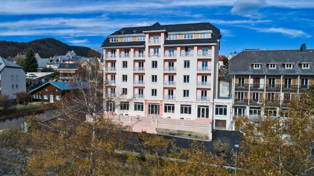 Appart'hôtel RESIDENCE LE SPLENDID 129 Avenue du Professeur Nobécourt, 38250 Villard-de-Lans