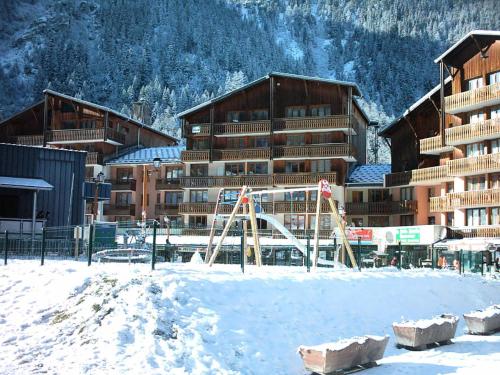 Résidence Le Thabor - 2 Pièces pour 6 Personnes 36 Modane france