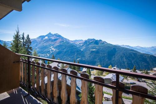 Résidence Le Tyrol La Rosière france