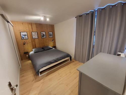 Appartement Résidence le WAALA , face aux pistes Numero 4 39 Avenue de la Muzelle Les Deux Alpes