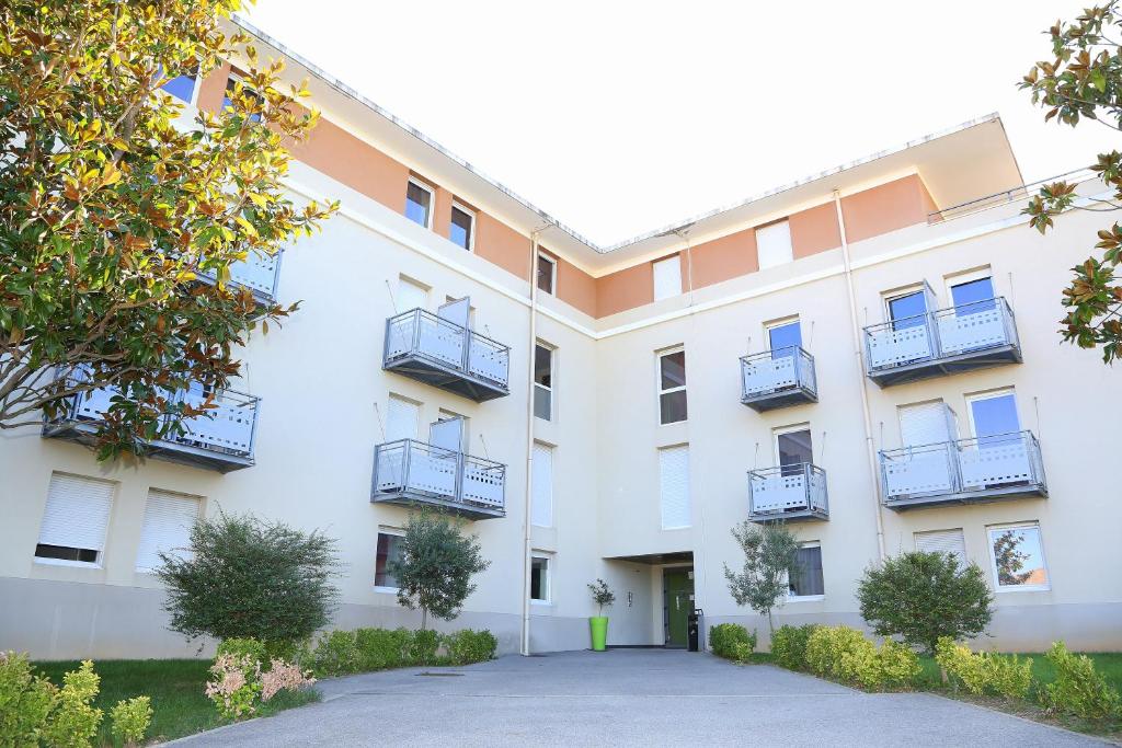 Appart'hôtel Résidence Les Académies Aixoise 85 Rue Paul Sabatier, 13090 Aix-en-Provence