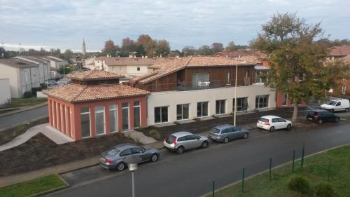 Résidence Les Alizés La Brède france