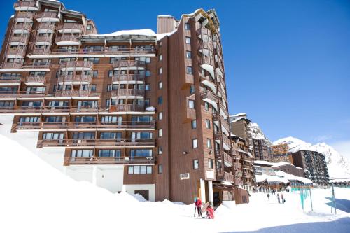 Appartements Residence Les Alpages - maeva Home Route des Crozats Avoriaz