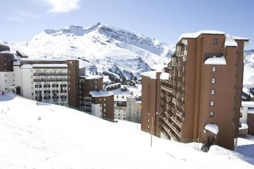 Residence Les Alpages - maeva Home Avoriaz france