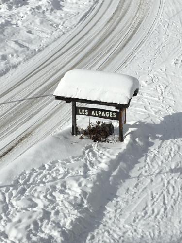 Résidence les Alpages La Giettaz france