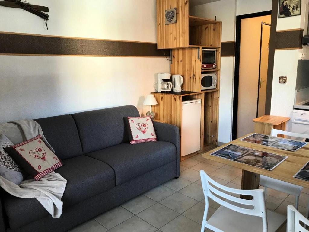 Appartement Résidence Les Ambrunes - 2 Pièces pour 4 Personnes 854 1481 route des grandes alpes, 74110 Morzine