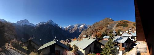 Appartement Résidence Les Ancolies Les Deux Alpes, 37 Rue de la Forêt, Vénosc, France Les Deux Alpes