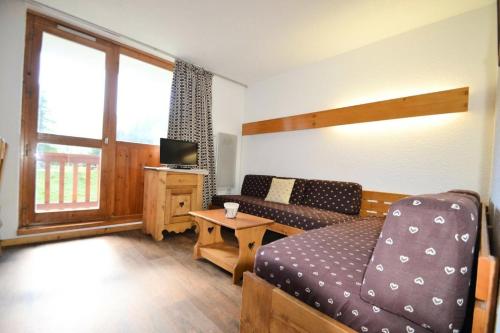 Appartement Résidence Les Aollets - 2 Pièces pour 4 Personnes 154 Appartement N° 205, 2ème étage Aime-La-Plagne