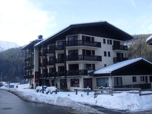 Appartements Residence Les Balcons d'Anaite - maeva Home 50 Rue de l'Aiguille Verte Les Houches