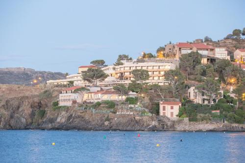 Appartements Residence Les Balcons de Collioure - maeva Home 28 Route de Port-Vendres Collioure