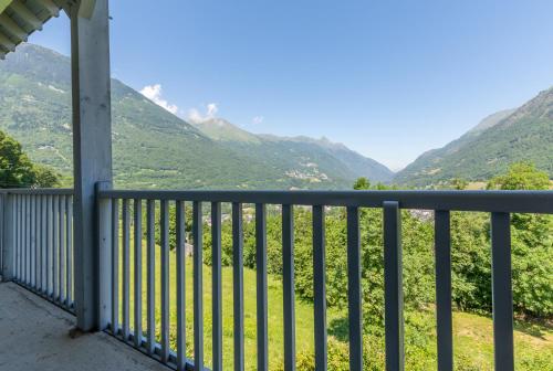 Résidence les Balcons de l'Yse Luz-Saint-Sauveur france