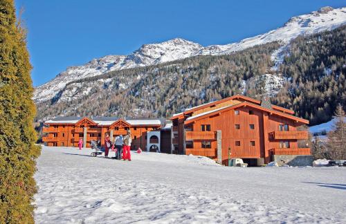 Résidence Les Balcons De Val Cenis Le Haut Lanslevillard france