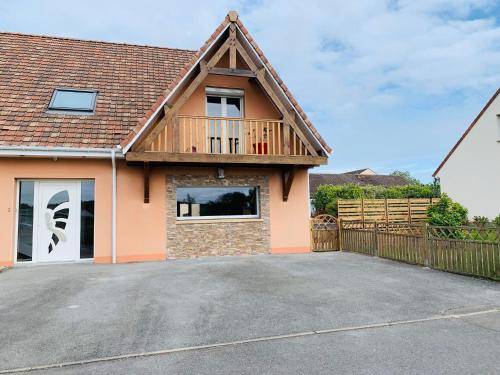 Maison de vacances Résidence Les beaux jours 2 Rue de Bronne Neufchâtel-Hardelot