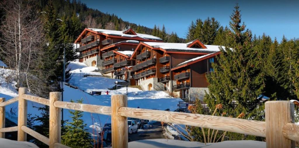 Appartements Residence Les Brigues - maeva Home Route des Brigues, 73120 Courchevel