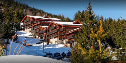 Residence Les Brigues - maeva Home Courchevel france