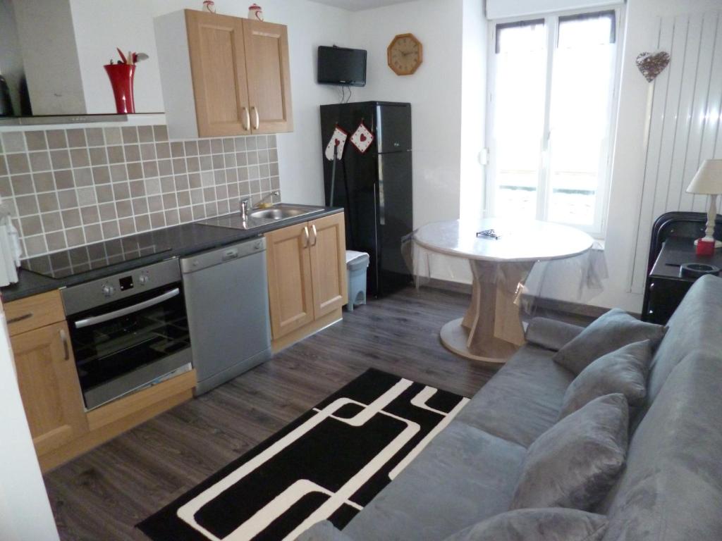 Appartement Résidence les Capucines 47 avenue de la Libération, 63240 Le Mont-Dore