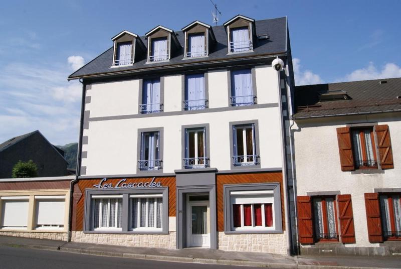 Appartement Résidence Les Cascades 26 Avenue Georges Clémenceau, 63240 Le Mont-Dore