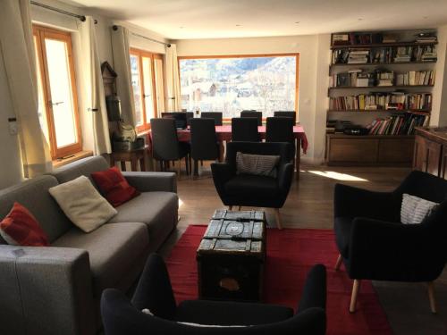 Appartement Résidence Les Cerces - 3 Pièces pour 7 Personnes 414 272 rue des Grandes Alpes Valloire