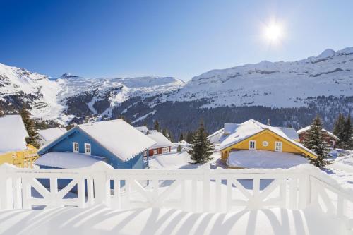 Residence les chalets de Flaine Hameau - maeva Home Flaine france