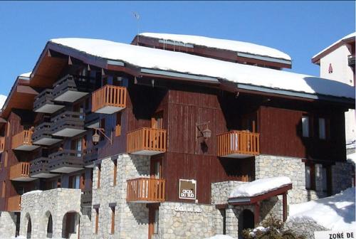 Appartements Residence Les Chalets des Arolles - maeva Home Belle Plagne Mâcot La Plagne